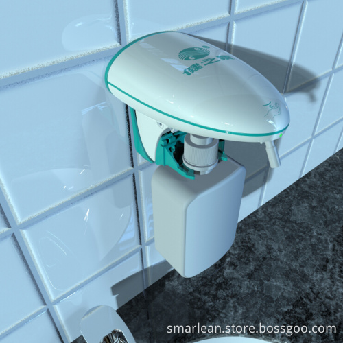 Automatic IR Sensor Soap Dispenser Sanitizer Touchless Home Bathroom Hand-Wash soap dispenser